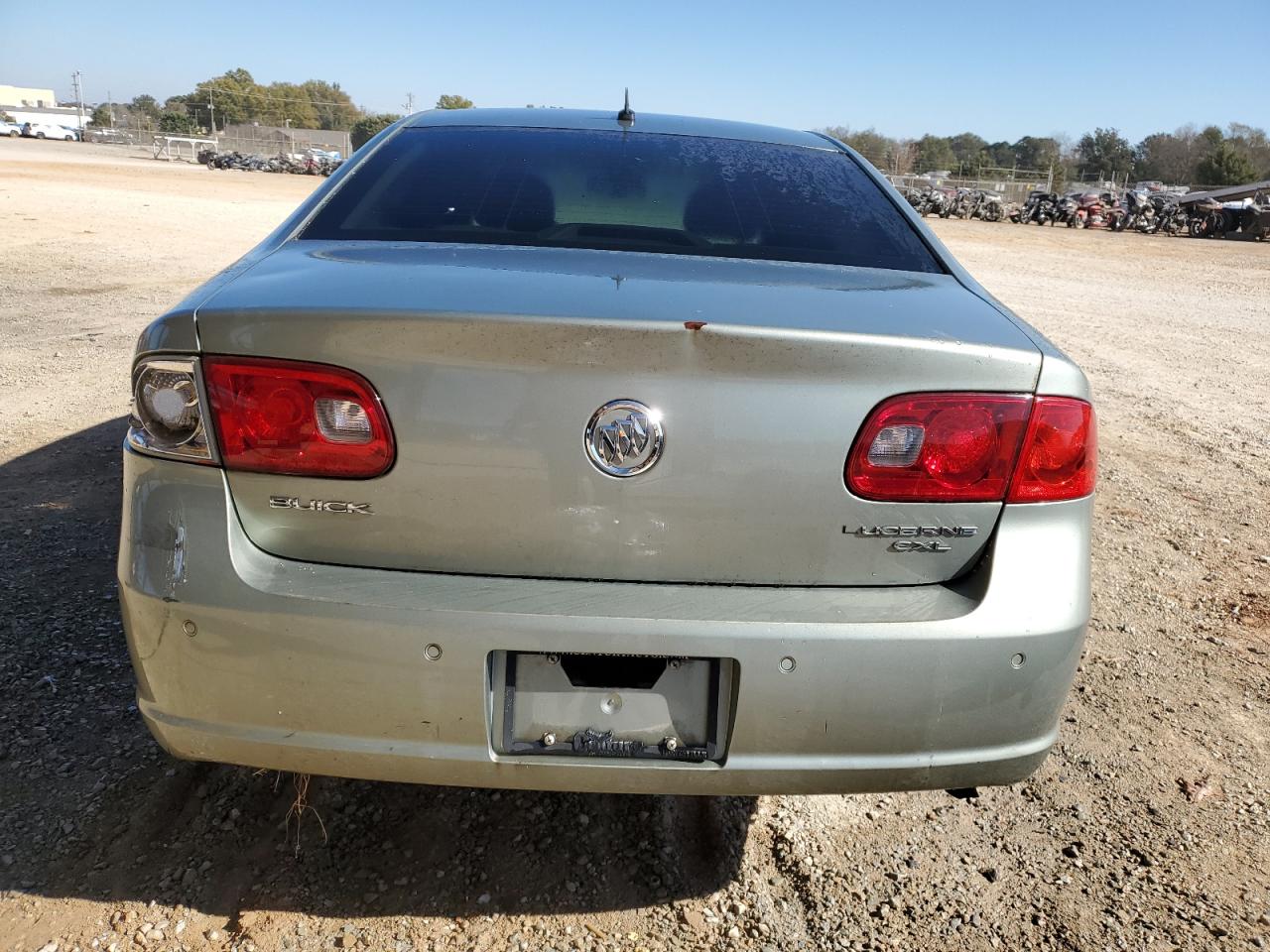 1G4HD57266U220185 2006 Buick Lucerne Cxl