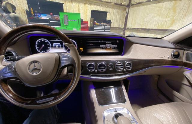 WDDUG8FB5EA046225 Mercedes-Benz S 550 4matic