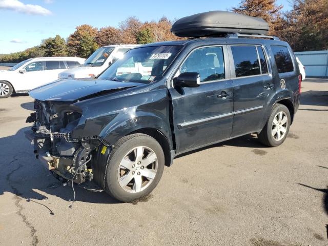 2014 Honda Pilot Touring