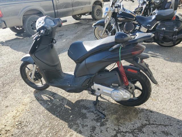 2022 PIAGGIO LIBERTY 50 ZAPC546B8N7002784
