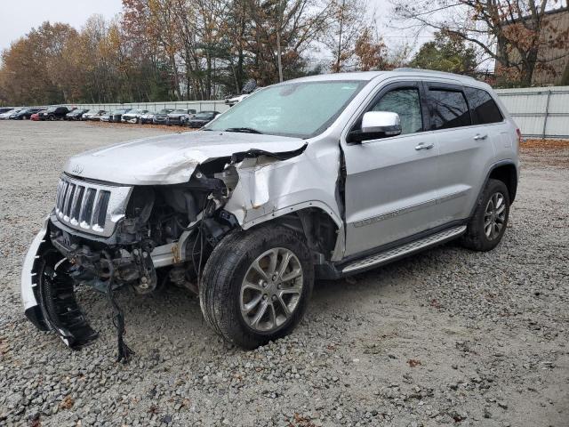 2011 Jeep Grand Cherokee Limited