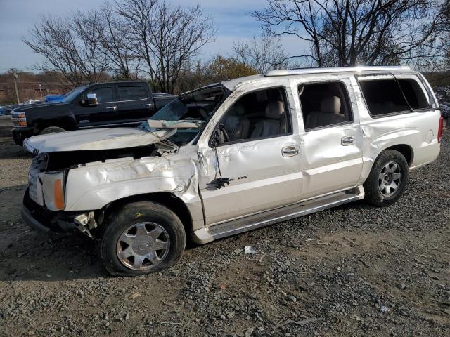 2005 Cadillac Escalade ESV 