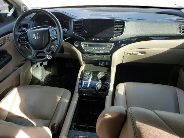 5FNYF5H90KB038978 | 2019 HONDA PILOT TOUR