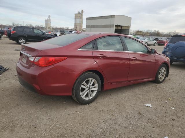 5NPEB4ACXEH854116 | 2014 HYUNDAI SONATA GLS