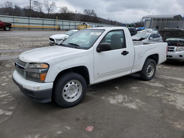 2009 Chevrolet Colorado 