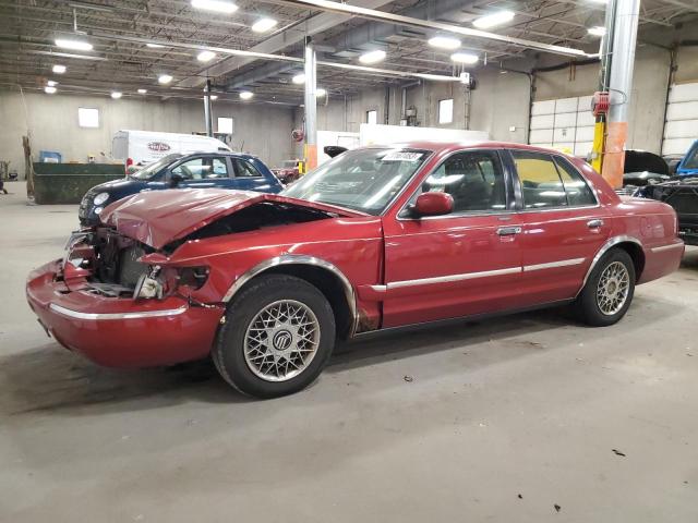 1999 Mercury Grand Marquis GS