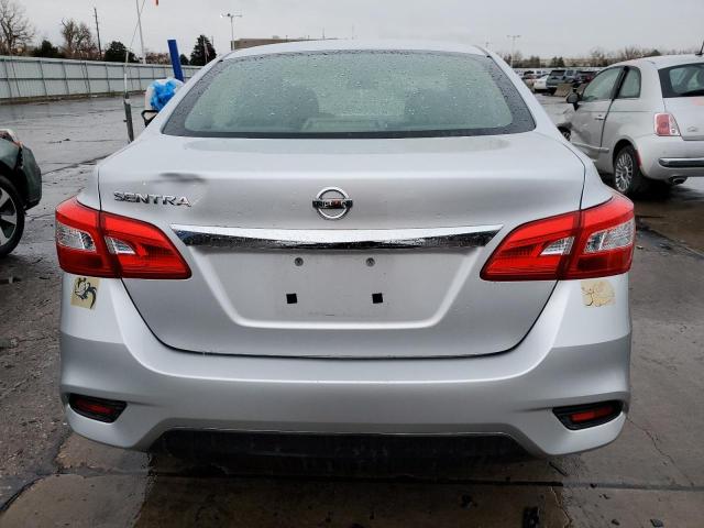 2016 NISSAN SENTRA 1.8 - 3N1AB7AP9GY261729