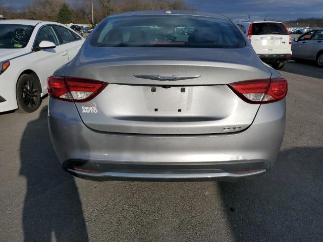 1C3CCCAB5FN597541 | 2015 CHRYSLER 200 LIMITE