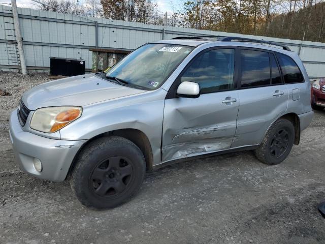 2005 Toyota RAV4 