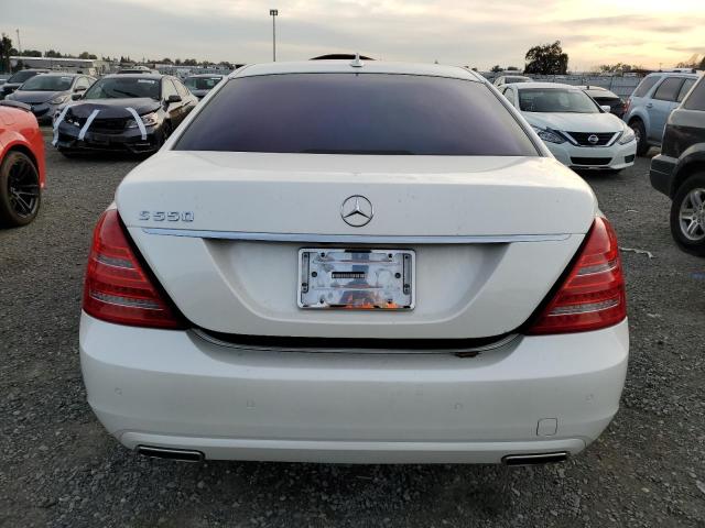 VIN WDDNG7DB8DA502945 2013 Mercedes-Benz S-Class, 550 no.6