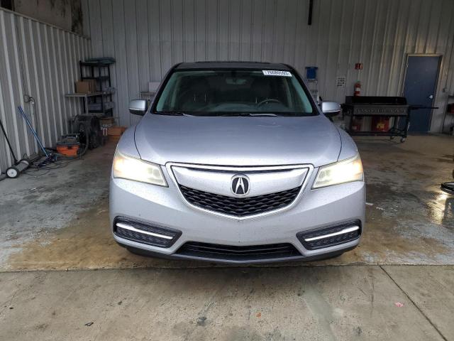 5FRYD3H26GB017751 | 2016 ACURA MDX