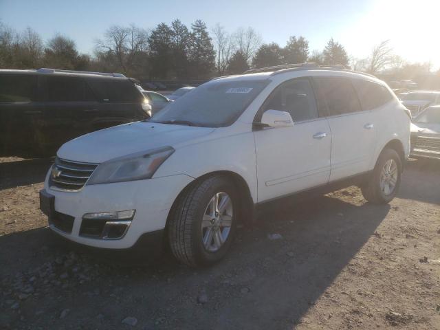 1GNKVGKD1DJ219205 | 2013 Chevrolet traverse lt