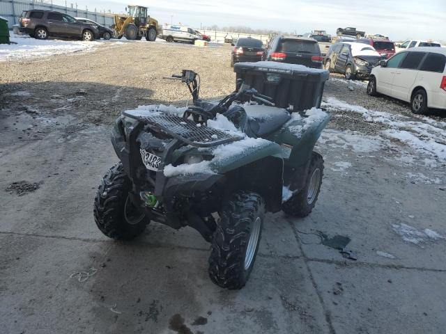 2012 YAMAHA YFM550 FWA - 5Y4AJ38Y5CA100405
