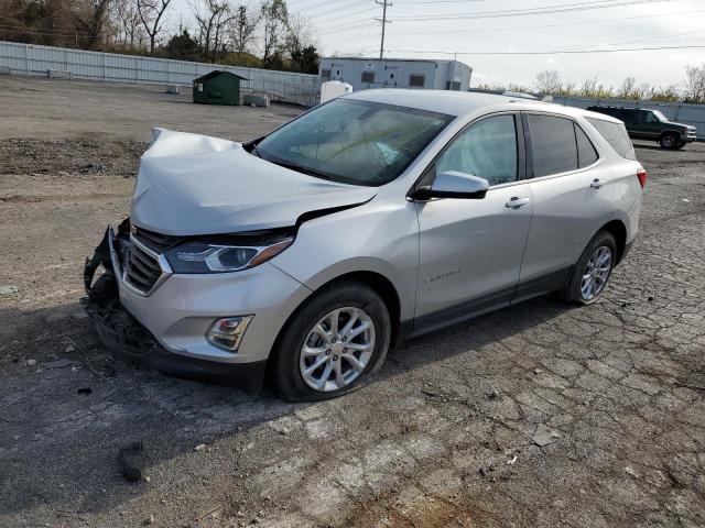 3GNAXJEV9JL413136 | 2018 CHEVROLET EQUINOX LT