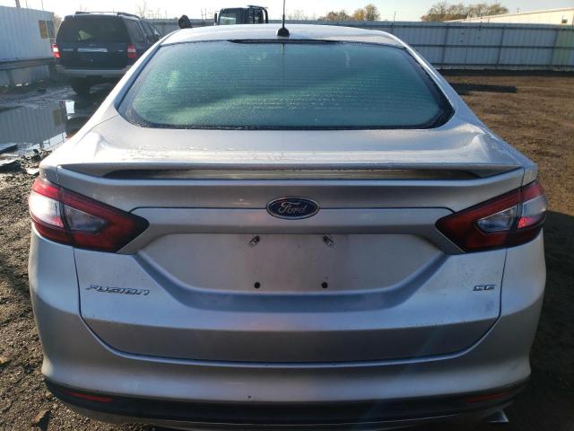 1FA6P0H7XE5400705 Ford FUSION SE