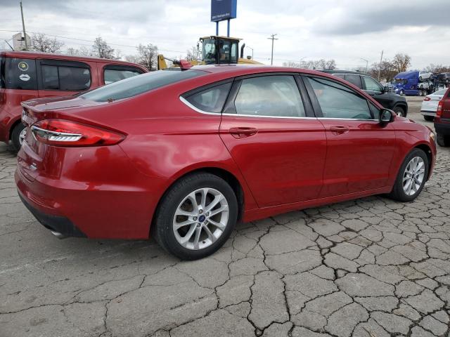 3FA6P0HD2LR109003 | 2020 FORD FUSION SE