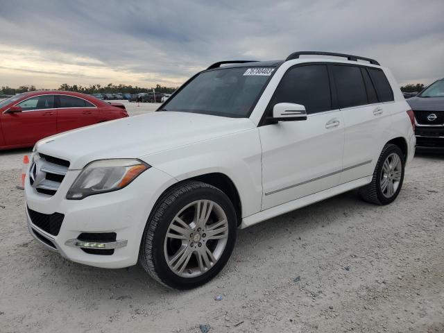 2014 Mercedes-Benz GLK-Class GLK 350