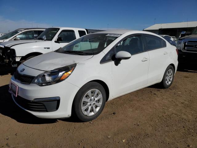 2016 Kia Rio LX