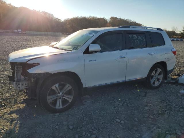 2013 Toyota Highlander Limited