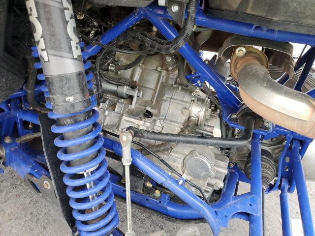 2021 HONDA SXS1000 S2 - 1HFVE0579M4200733