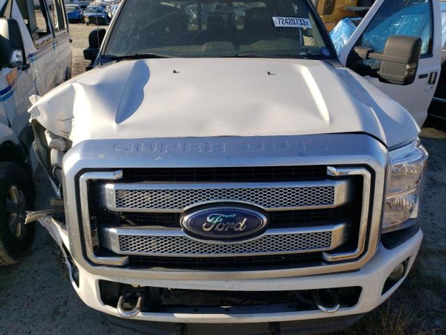 2014 Ford F350 Super Duty VIN: 1FT8W3BT0EEA57223 Lot: 72420733
