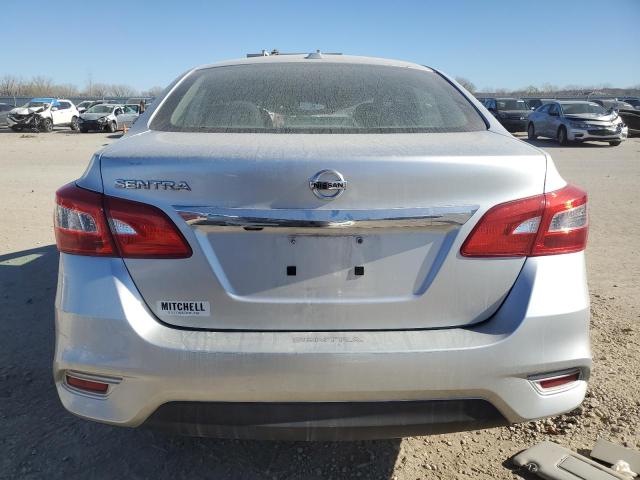 3N1AB7AP3HY340704 | 2017 Nissan sentra s