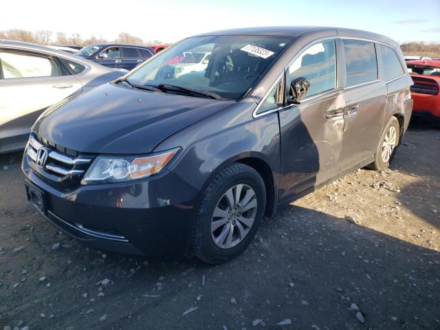 2016 Honda Odyssey EX