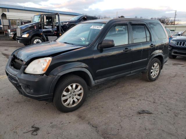 2005 Honda CR-V EX