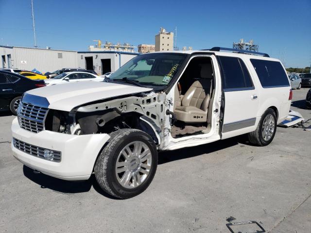 2012 Lincoln Navigator L 