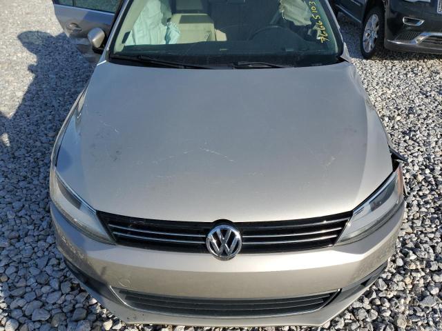 2014 Volkswagen Jetta Tdi VIN: 3VWLL7AJ9EM312906 Lot: 76665103