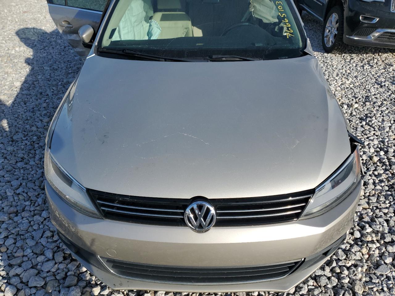 3VWLL7AJ9EM312906 2014 Volkswagen Jetta Tdi