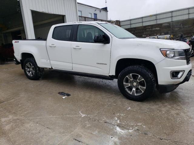 1GCGTDEN3L1235072 | 2020 Chevrolet colorado z71