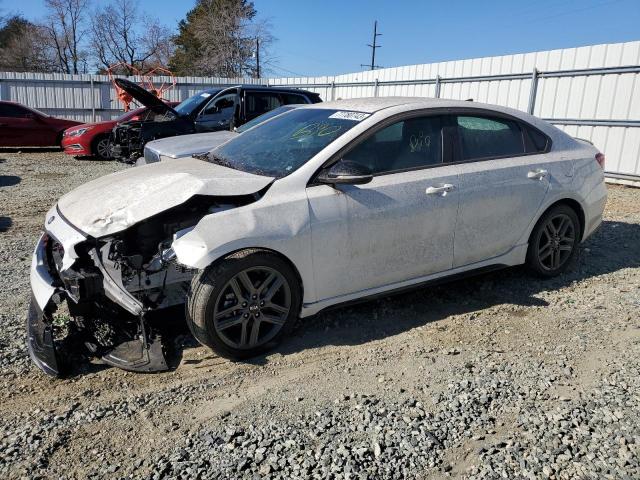 2020 Kia Forte GT-Line