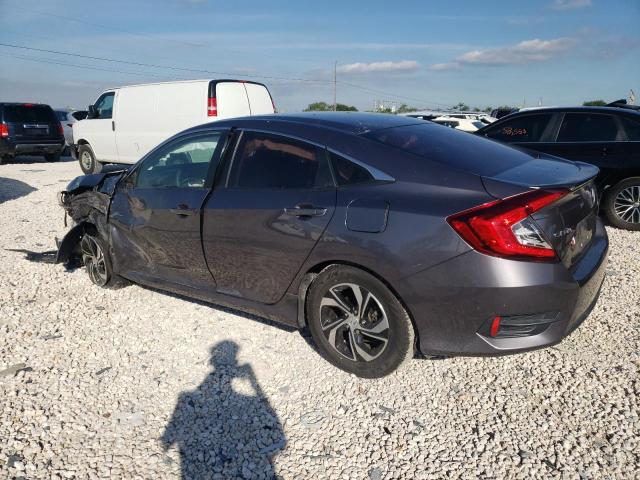 2016 HONDA CIVIC LX - 19XFC2F57GE006928