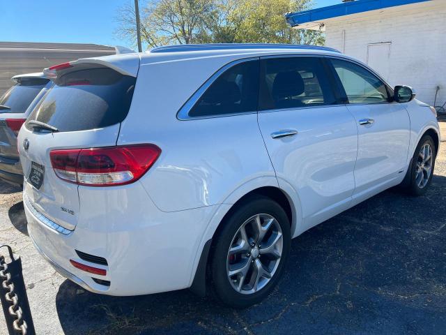 5XYPKDA56GG097977 KIA SORENTO SX
