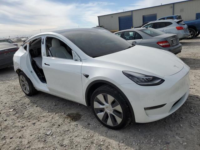 5YJYGDEE6MF245239 | 2021 TESLA MODEL Y