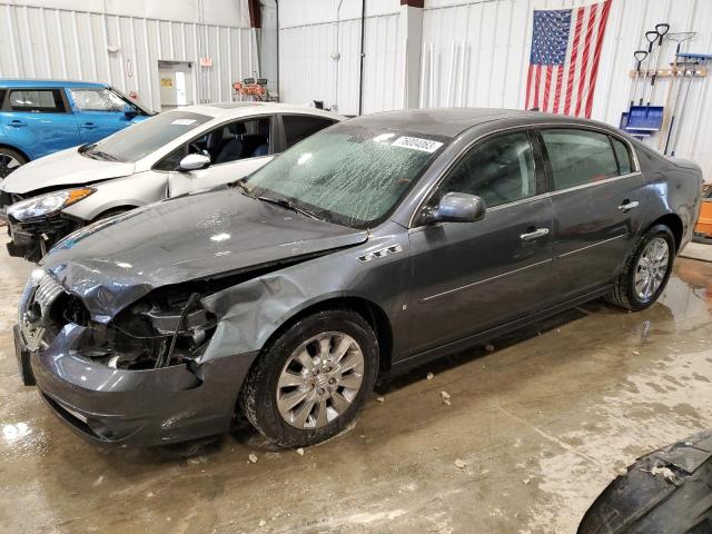 2010 Buick Lucerne CXL