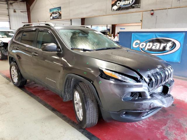1C4PJMCB9EW202615 Jeep Cherokee Latitude