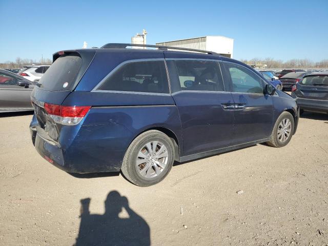 5FNRL5H34GB035050 | 2016 HONDA ODYSSEY SE