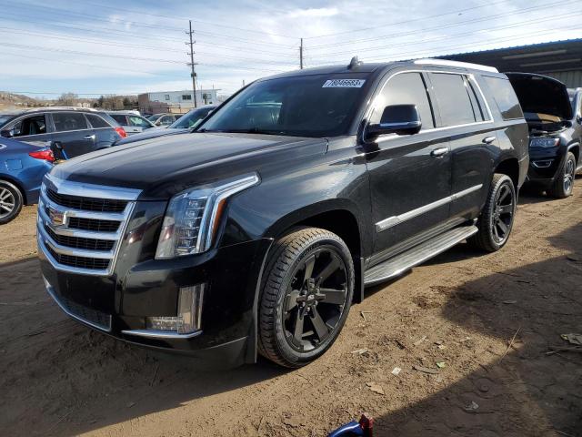 2016 Cadillac Escalade Luxury VIN: 1GYS4BKJ7GR480794 Lot: 78046683