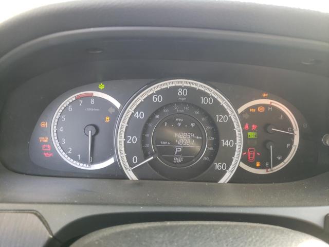  HONDA ACCORD 2014 Білий