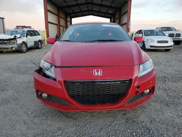 JHMZF1C60FS003018 | 2015 HONDA CR-Z EX