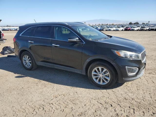 Паркетники KIA SORENTO 2017 Чорний