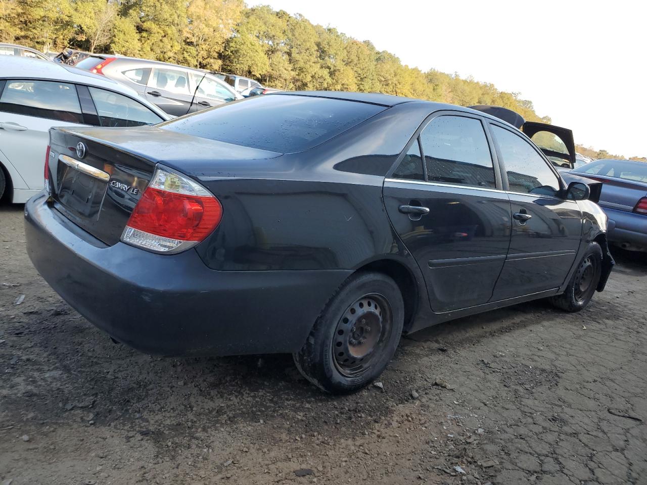 4T1BE32K86U151790 2006 Toyota Camry Le