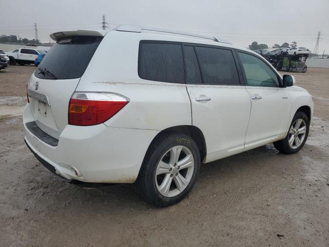 Vin: 5tdyk3eh9as017374, lot: 78654263, toyota highlander limited 20103