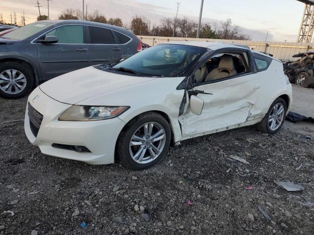 2011 Honda CR-Z EX