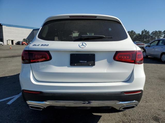 2022 MERCEDES-BENZ GLC 300 - W1N0G8DB1NV335406