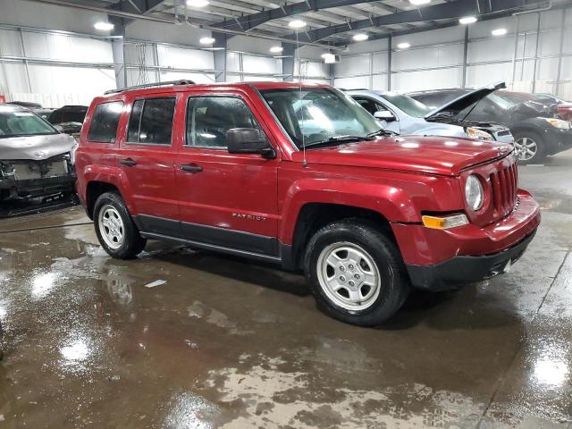 2016 Jeep Patriot Sport VIN: 1C4NJPBA1GD548397 Lot: 74986943