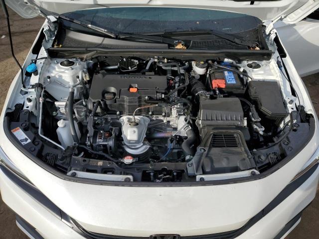  HONDA CIVIC 2023 Білий