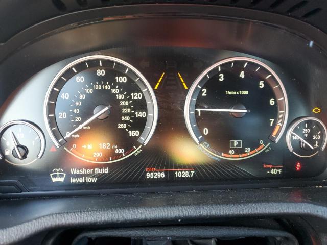  BMW X3 2017 Білий